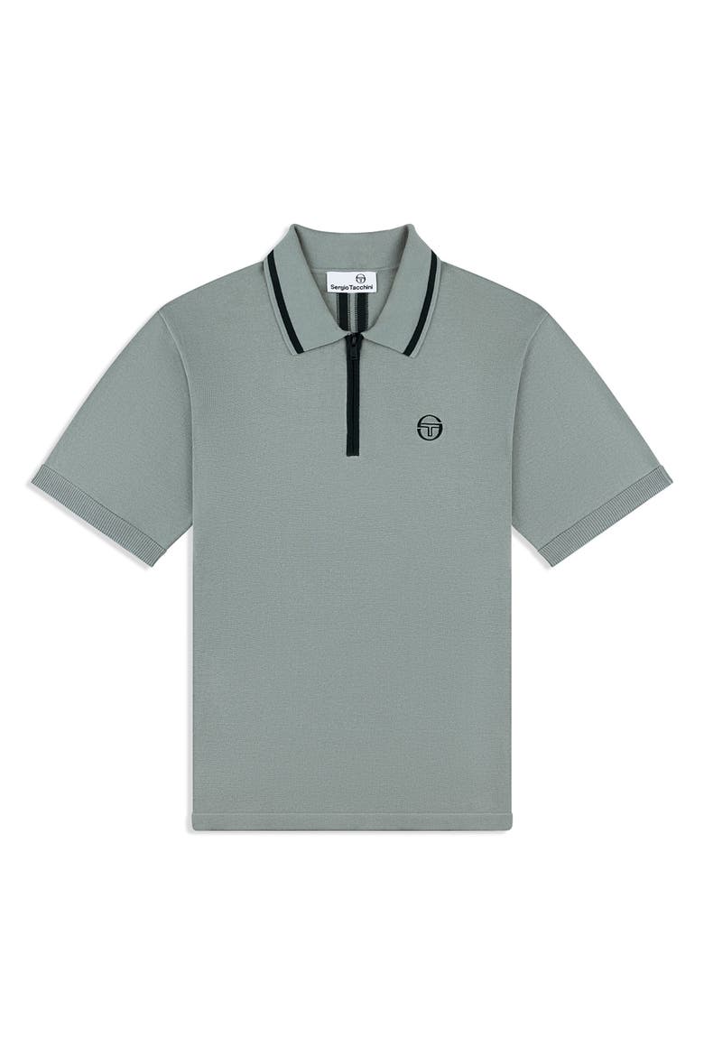 Giovane Polo, Alternate, color, SLATE GRAY
