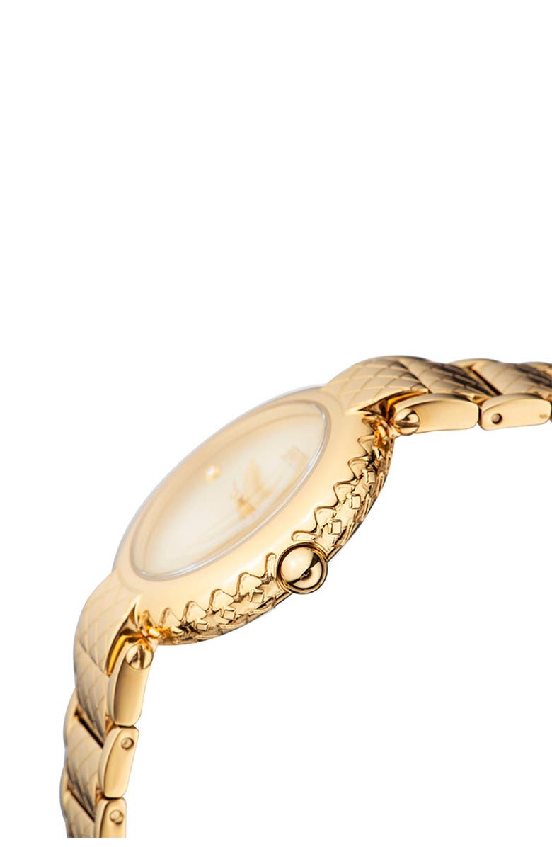 FERRE MILANO Swiss Ronda 763E Watch, 34mm, Alternate, color,