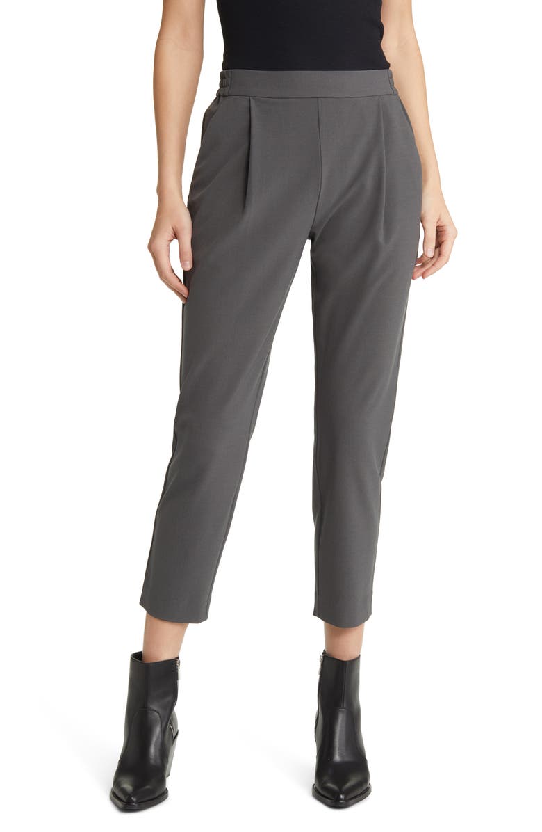 AllSaints Aleida Tri Trousers, Main, color,