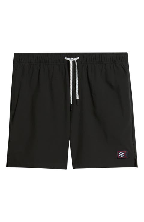 Warwick Stretch Drawstring Shorts