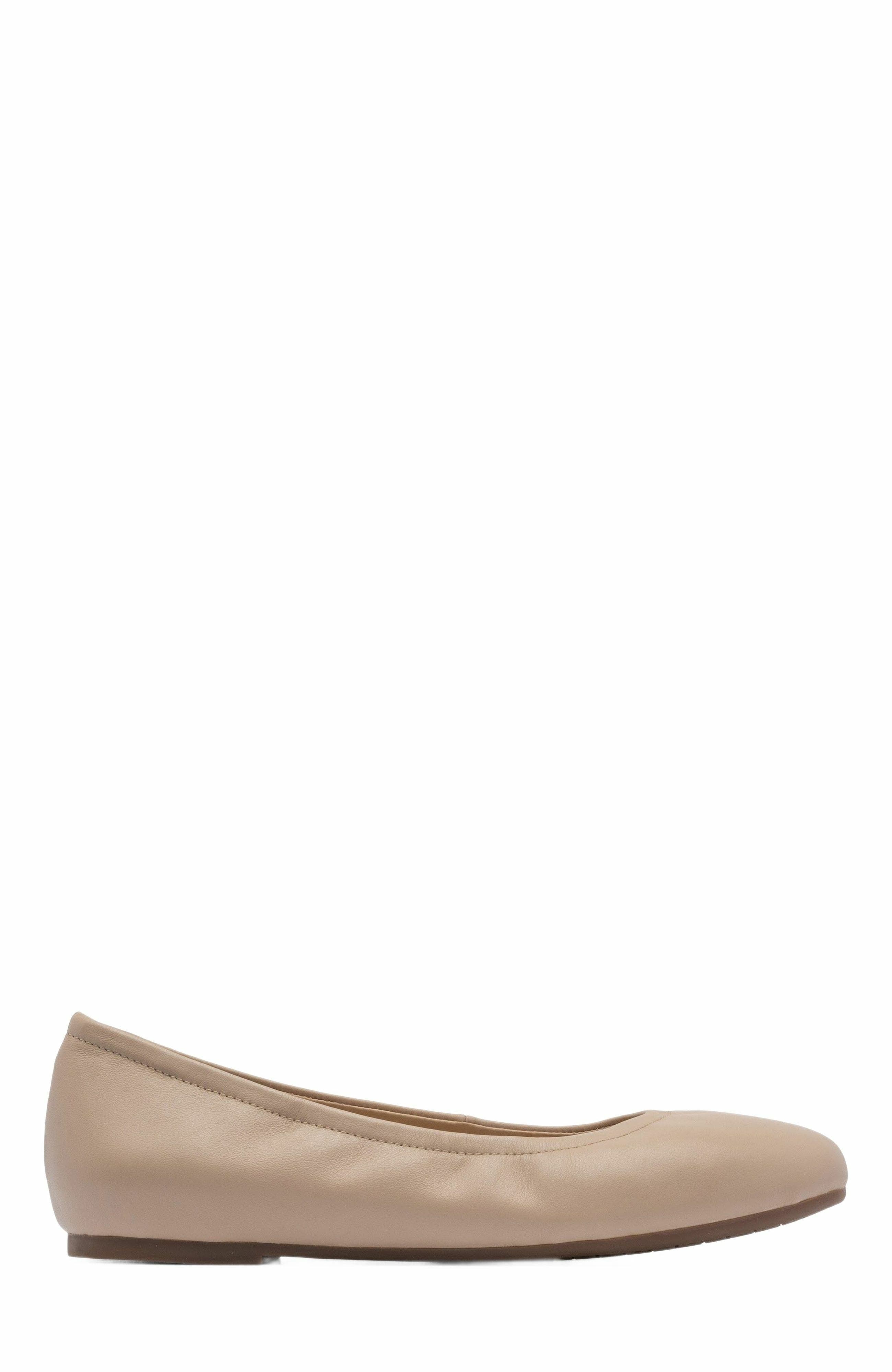 ABEO Promenade Flat, Alternate, color, Cuban Sand - Metatarsal