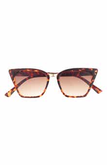 Vince Camuto 50mm Cat Eye Sunglasses