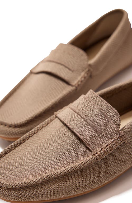 Rothys Rothy's The Driving Loafer In Portobello Herringbone