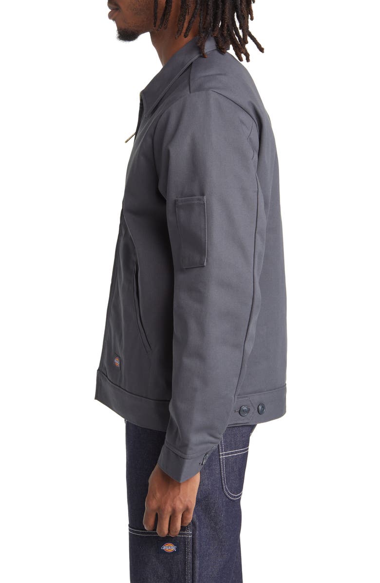 Dickies Eisenhower Water Repellent Insulated Jacket, Alternate, color,