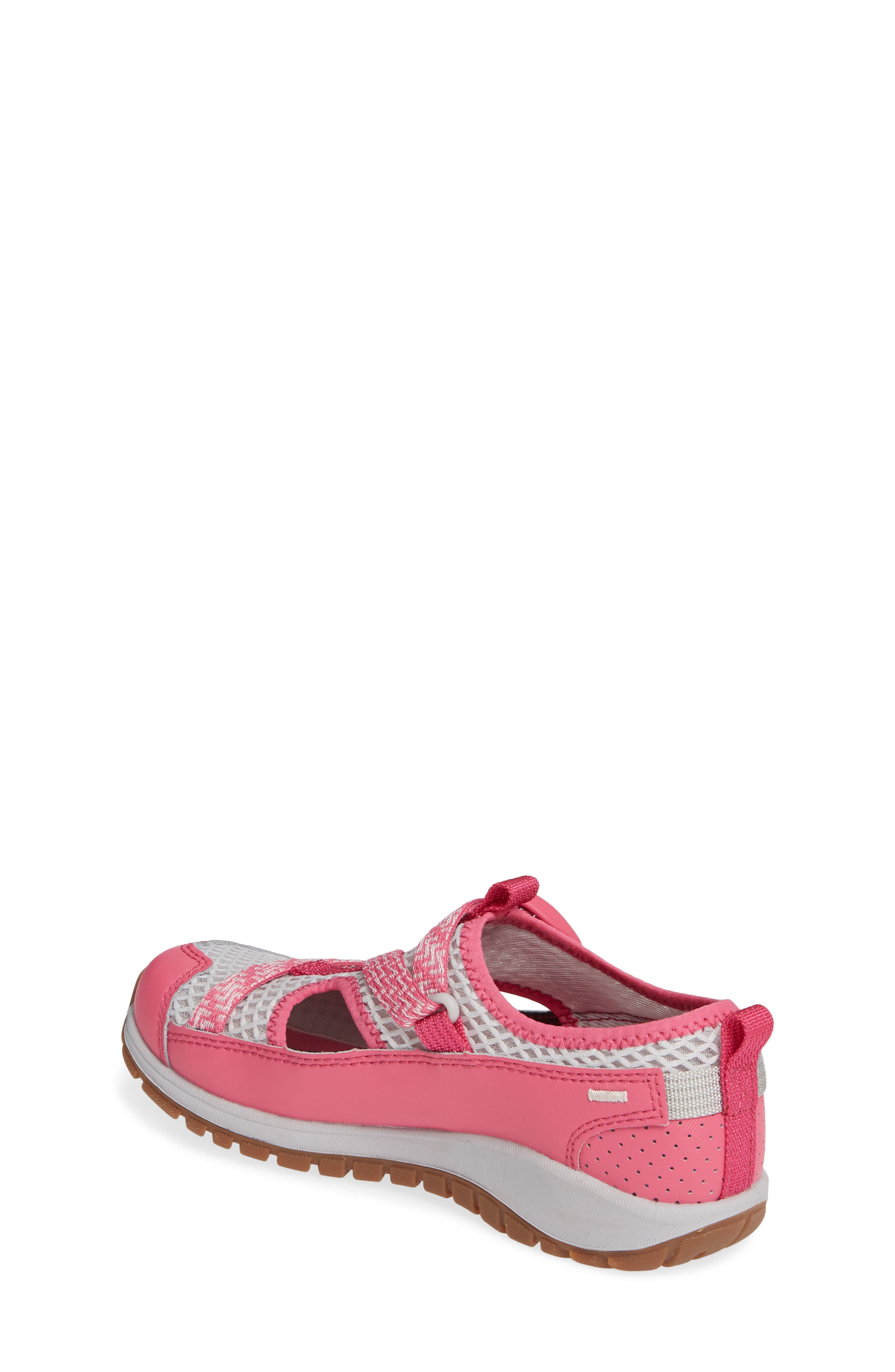 Odyssey Amphibious Hiking Sneaker, Alternate, color, PINK