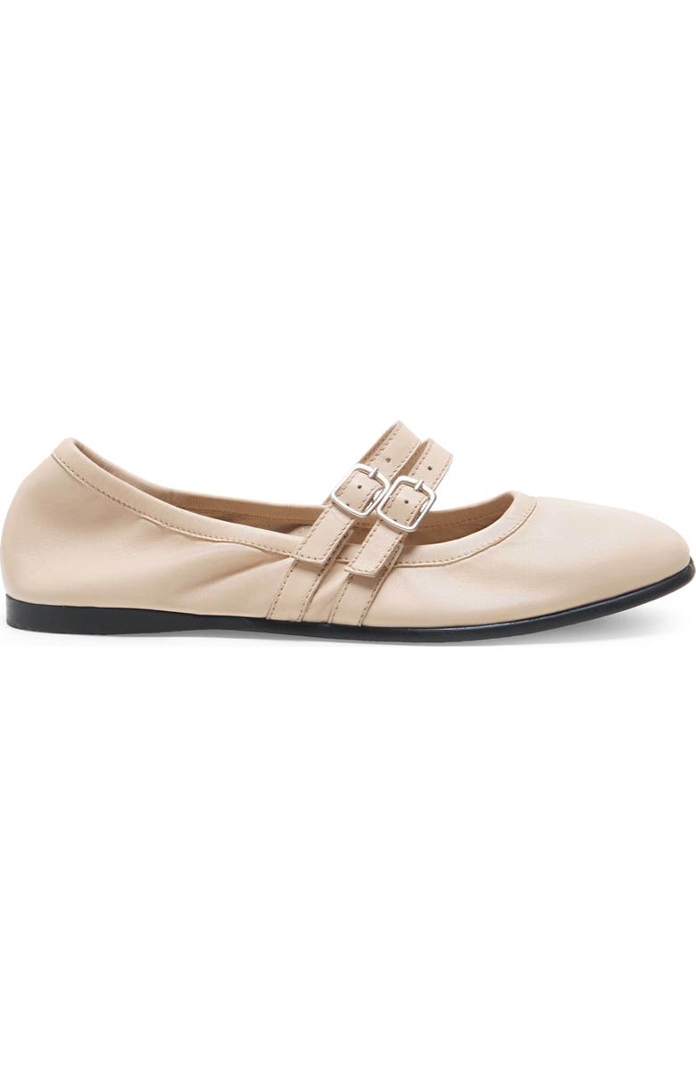 Free People Gemini Ballet Flat, Alternate, color, Tulle Pink
