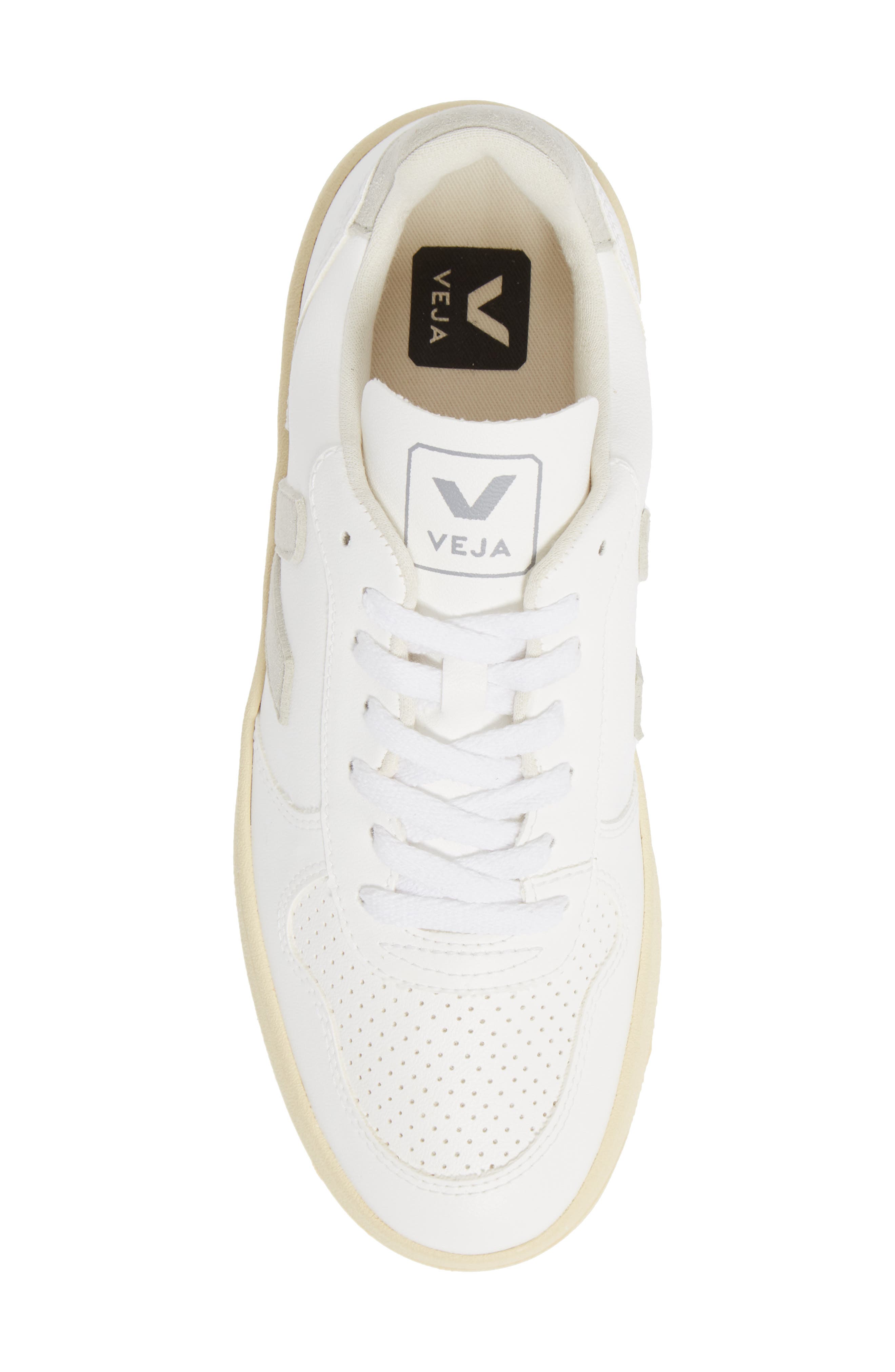 Veja V-10 Sneaker, Alternate, color, 