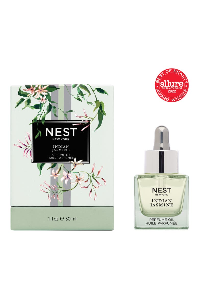 Indian Jasmine Perfume Oil, Alternate, color, NO COLOR