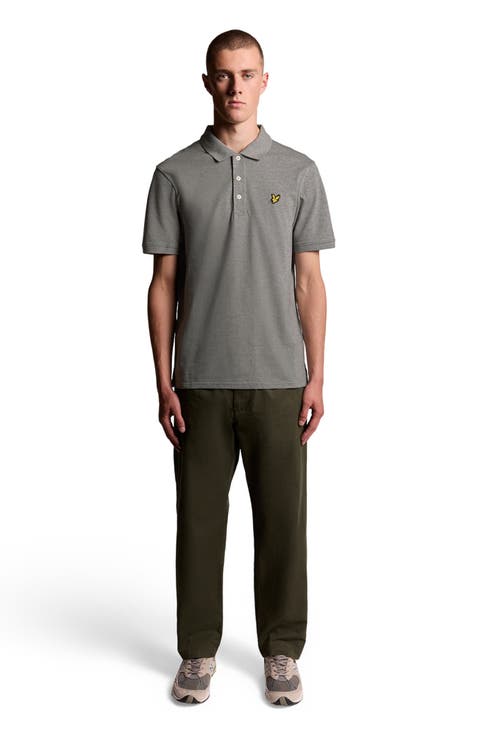 Plain Polo Shirt