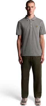 Lyle & Scott Plain Polo Shirt