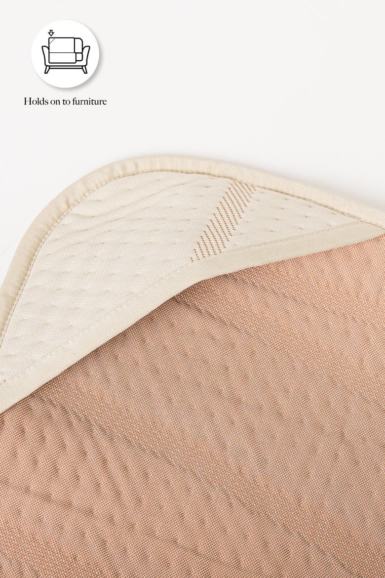 Brigette Romanek by LAY LO  Luxury Pet Blanket, Alternate, color, Neutral Cream