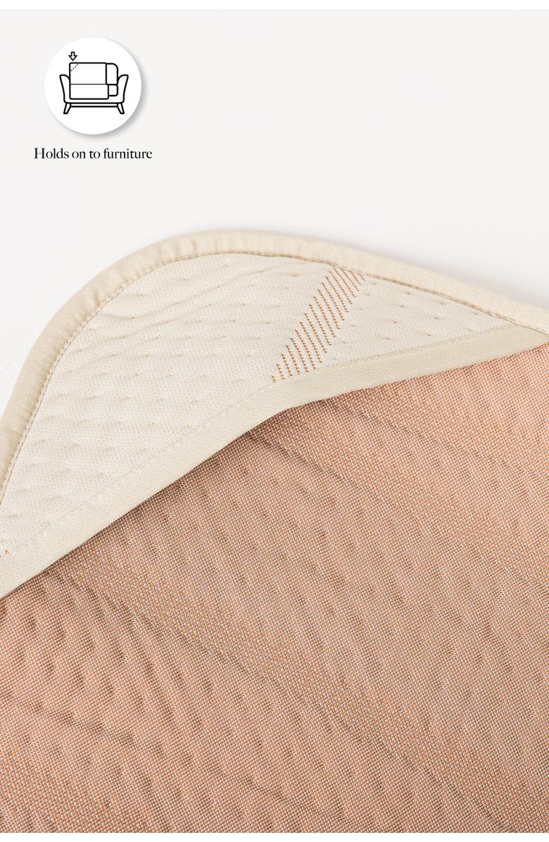 LAY LO Brigette Romanek by LAY LO  Luxury Pet Blanket, Alternate, color, Neutral Cream