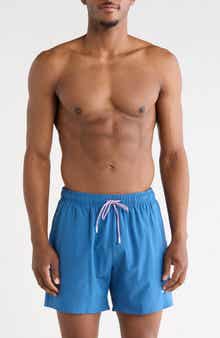 BOSS SWIMWEAR Tio Swim Trunks