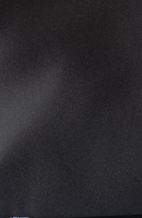 Olga Berg Eleanor Crystal Top Handle Bag In Black