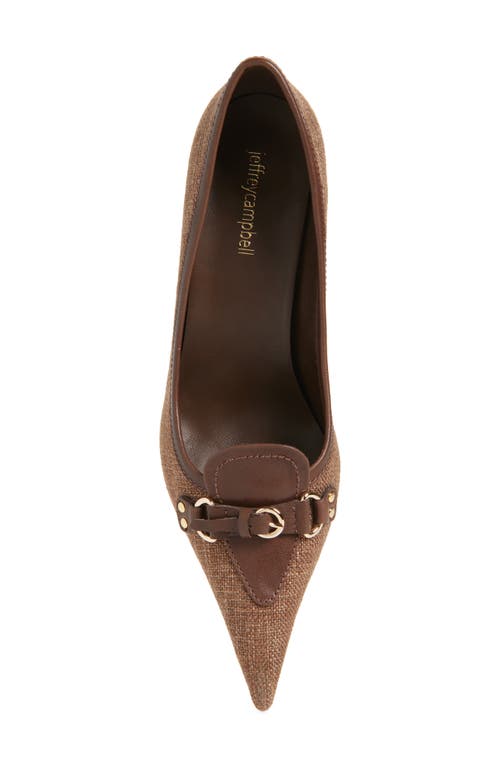 Jeffrey Campbell Walk-thru Pump