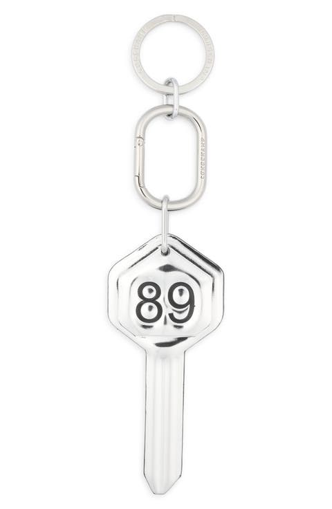 89 Key Carabiner Clip