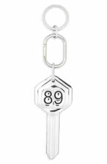 Longchamp 89 Key Carabiner Clip