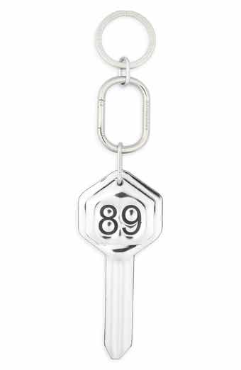 Longchamp 89 Key Carabiner Clip