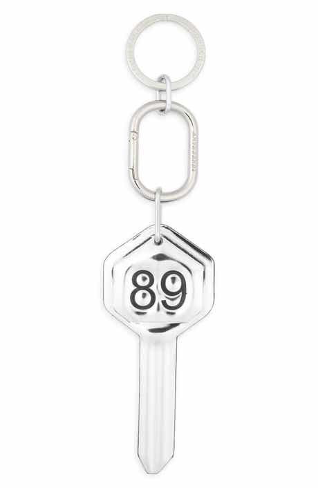 Longchamp 89 Key Carabiner Clip