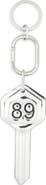 Longchamp 89 Key Carabiner Clip