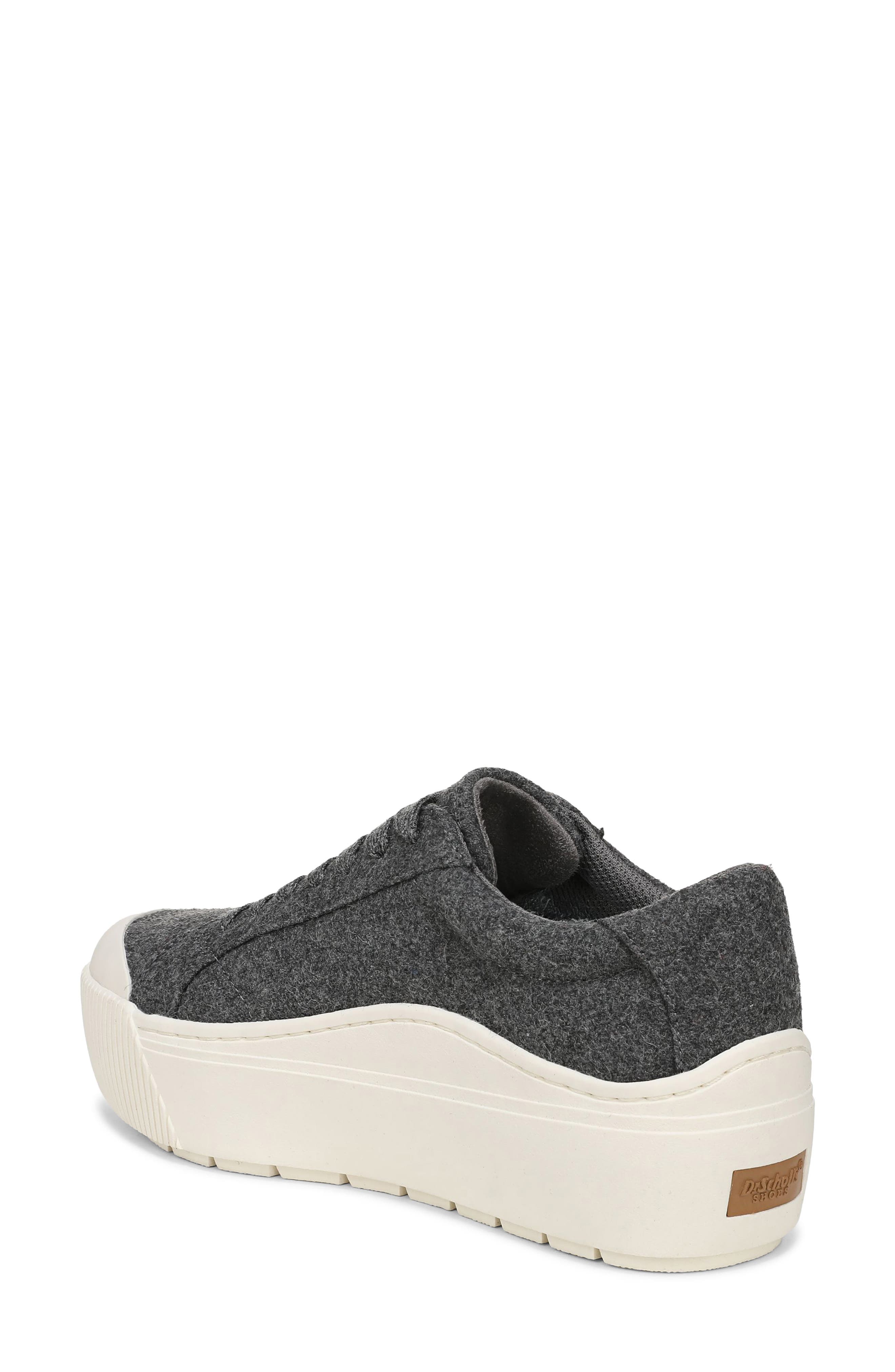 Time Off Max Sneaker, Alternate, color, CHARCOAL