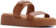 ALDO Halamaever Platform Slide Sandal
