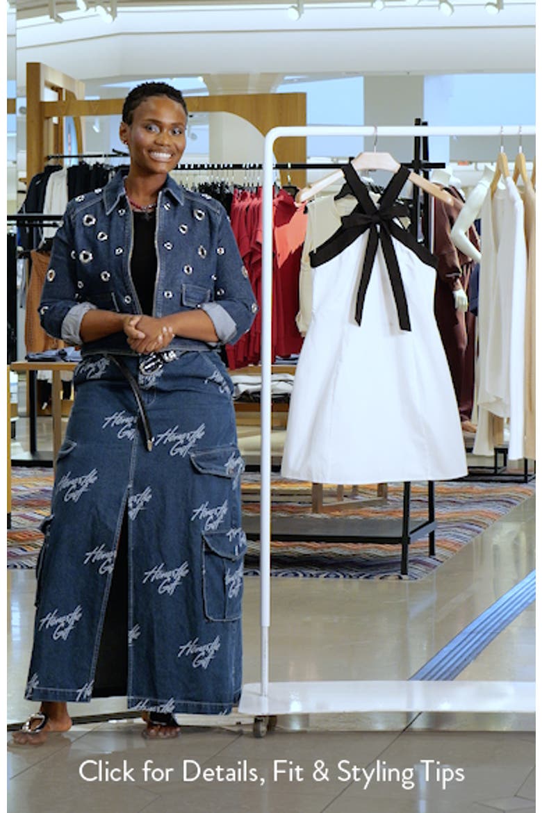 Blair Shift Dress video