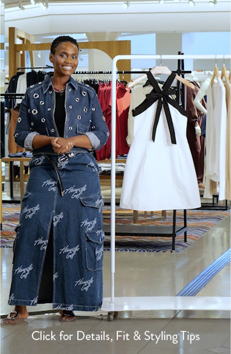 Blair Shift Dress, sales video thumbnail