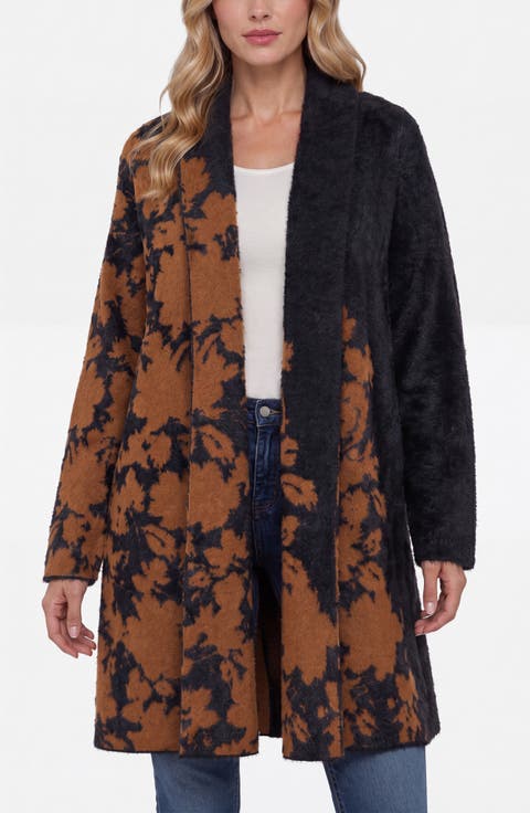 Shawl Collar Cardigan