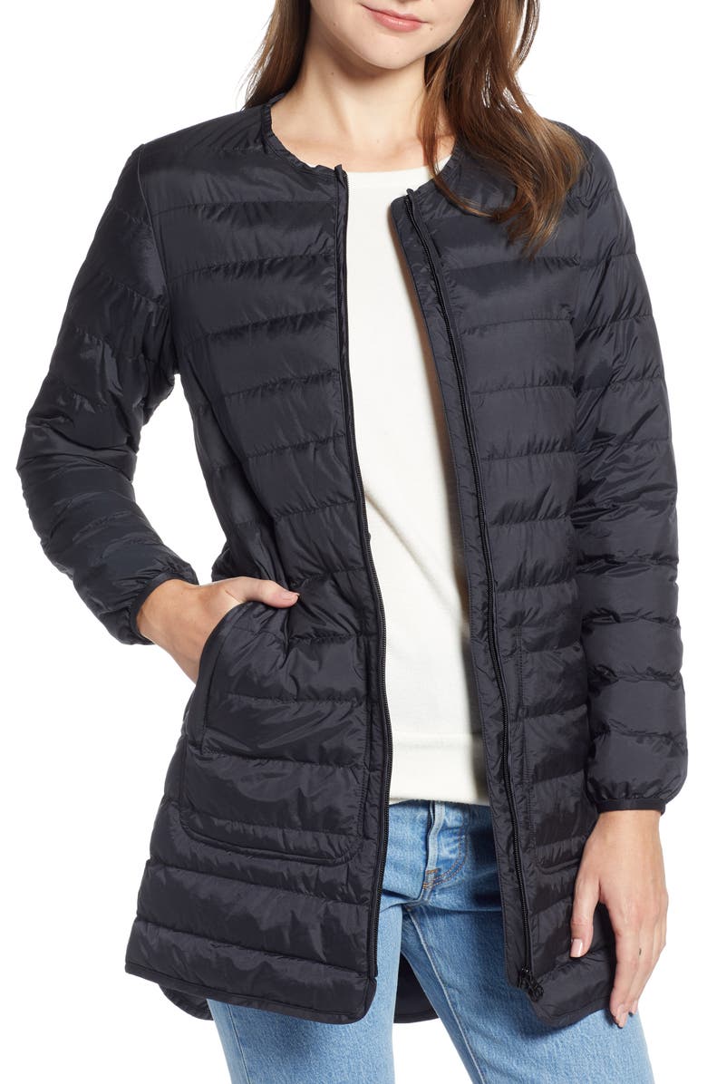 Herschel Supply Co. Featherless Liner Jacket, Main, color, 