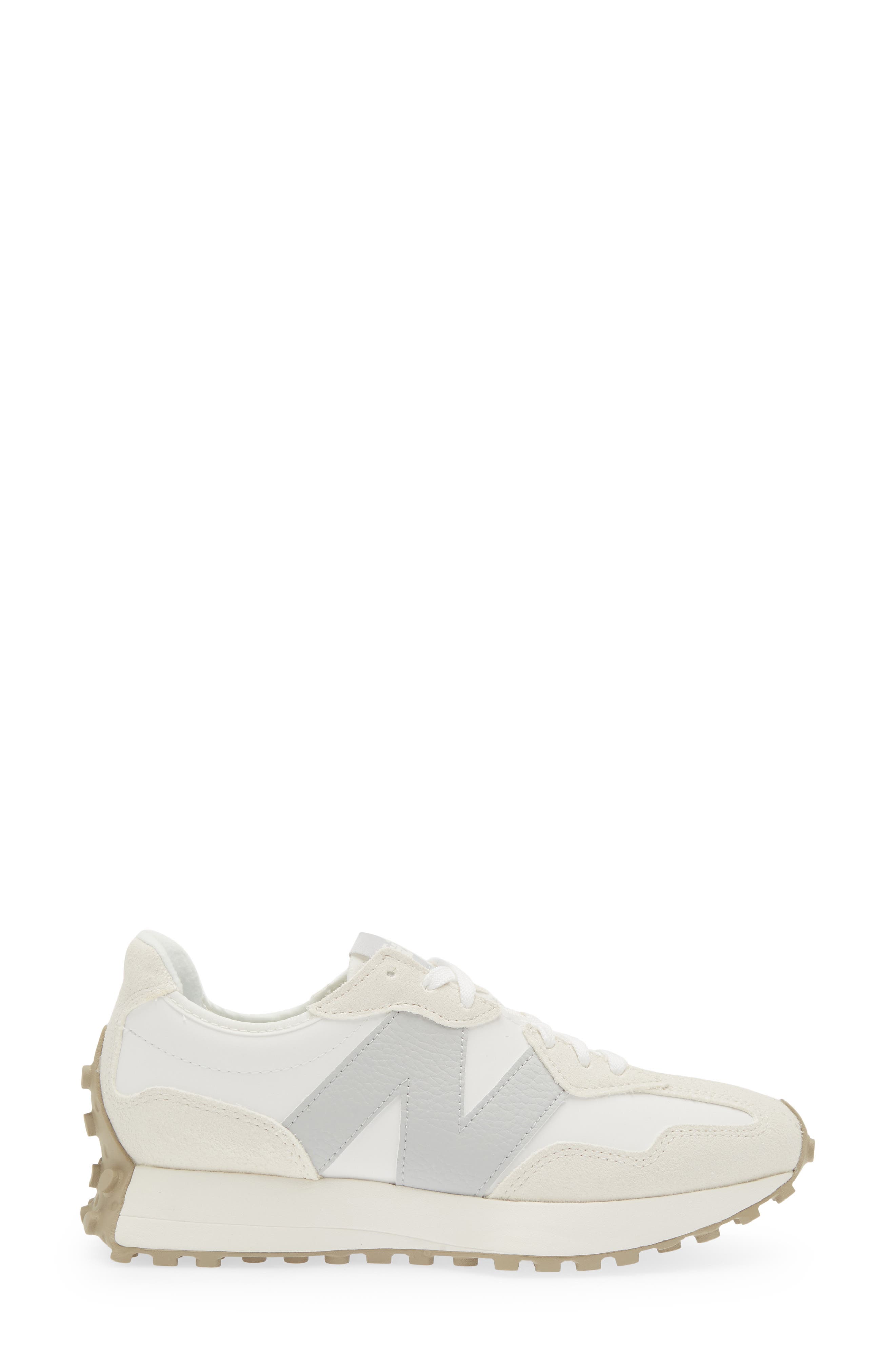 327 Sneaker, Alternate, color, SEA SALT/ BRIGHTON GREY