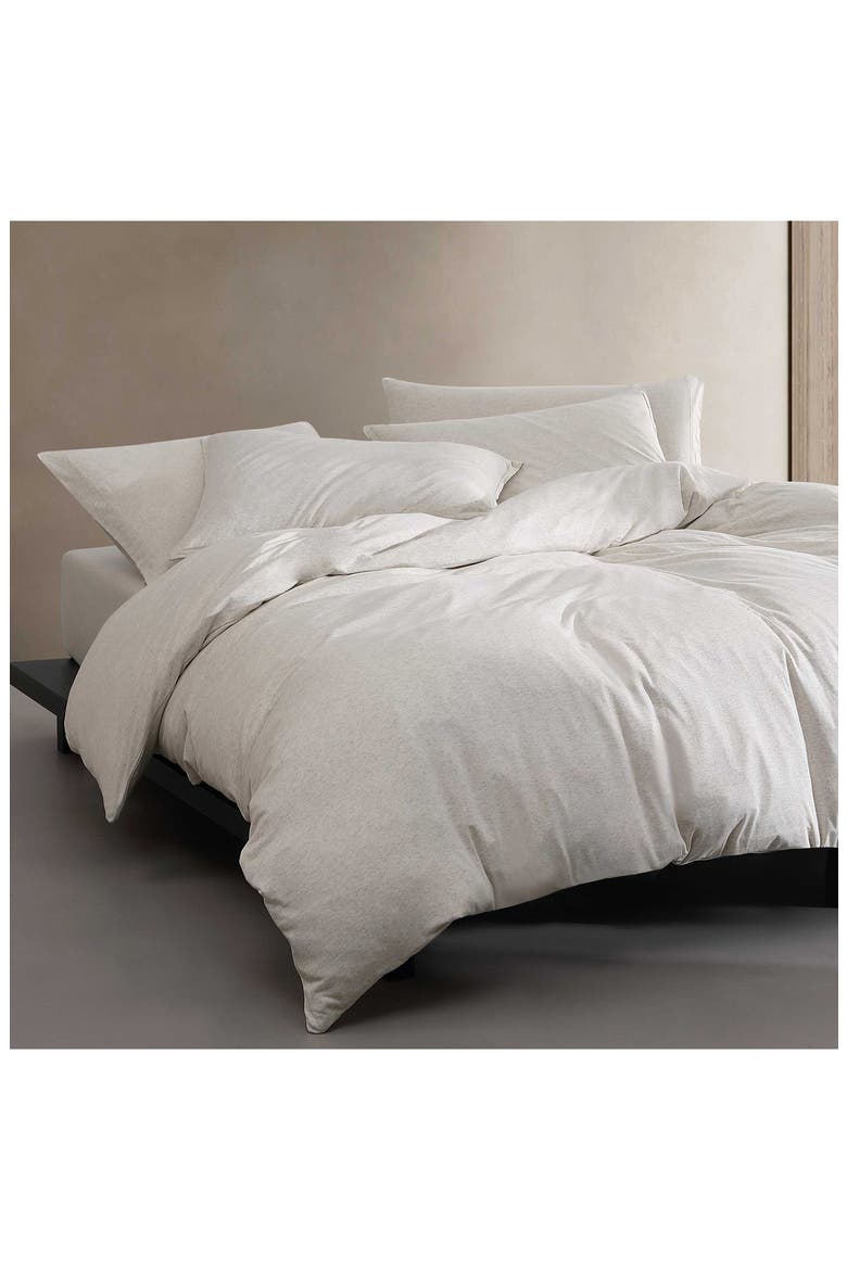 Modern Mélange Comforter & Shams Set, Alternate, color, OFF WHITE