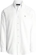 Polo Ralph Lauren Classic Fit Performance Oxford Button-Down Shirt