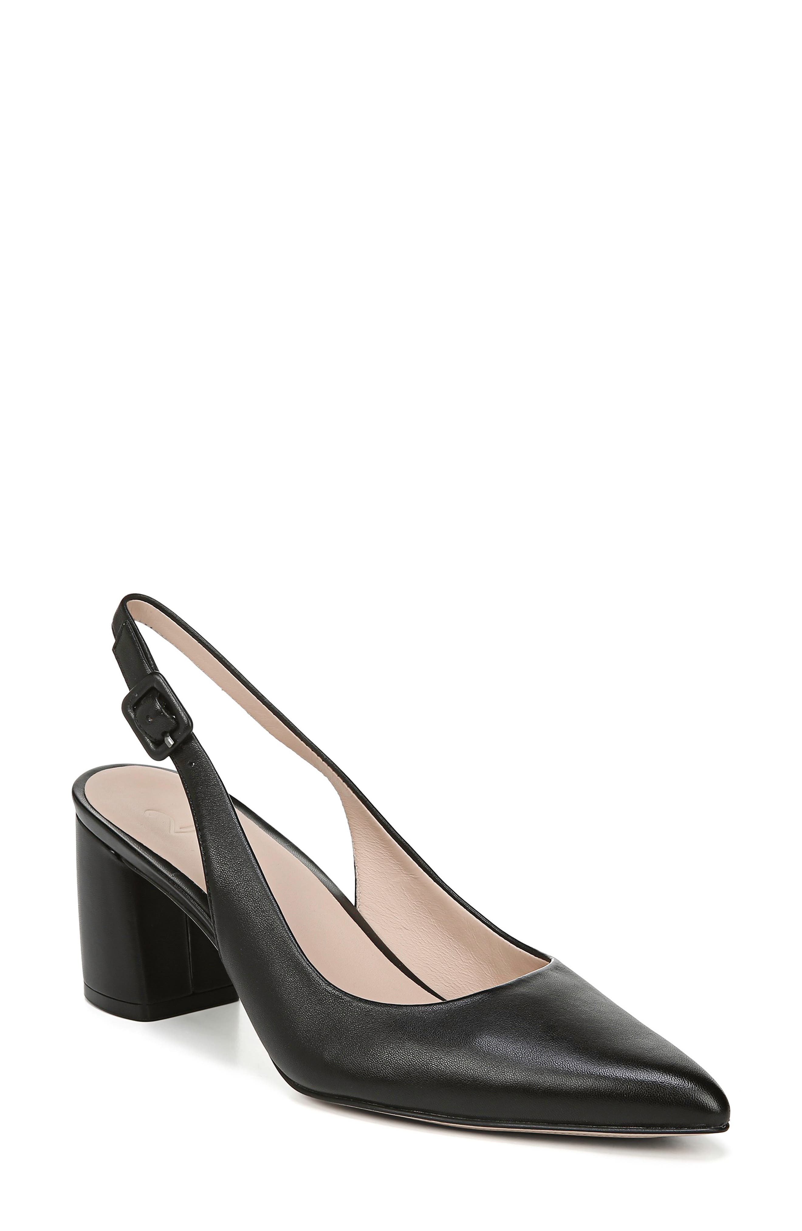 27 EDIT Naturalizer 27 Edit Meera Slingback Pump, Main, color, 