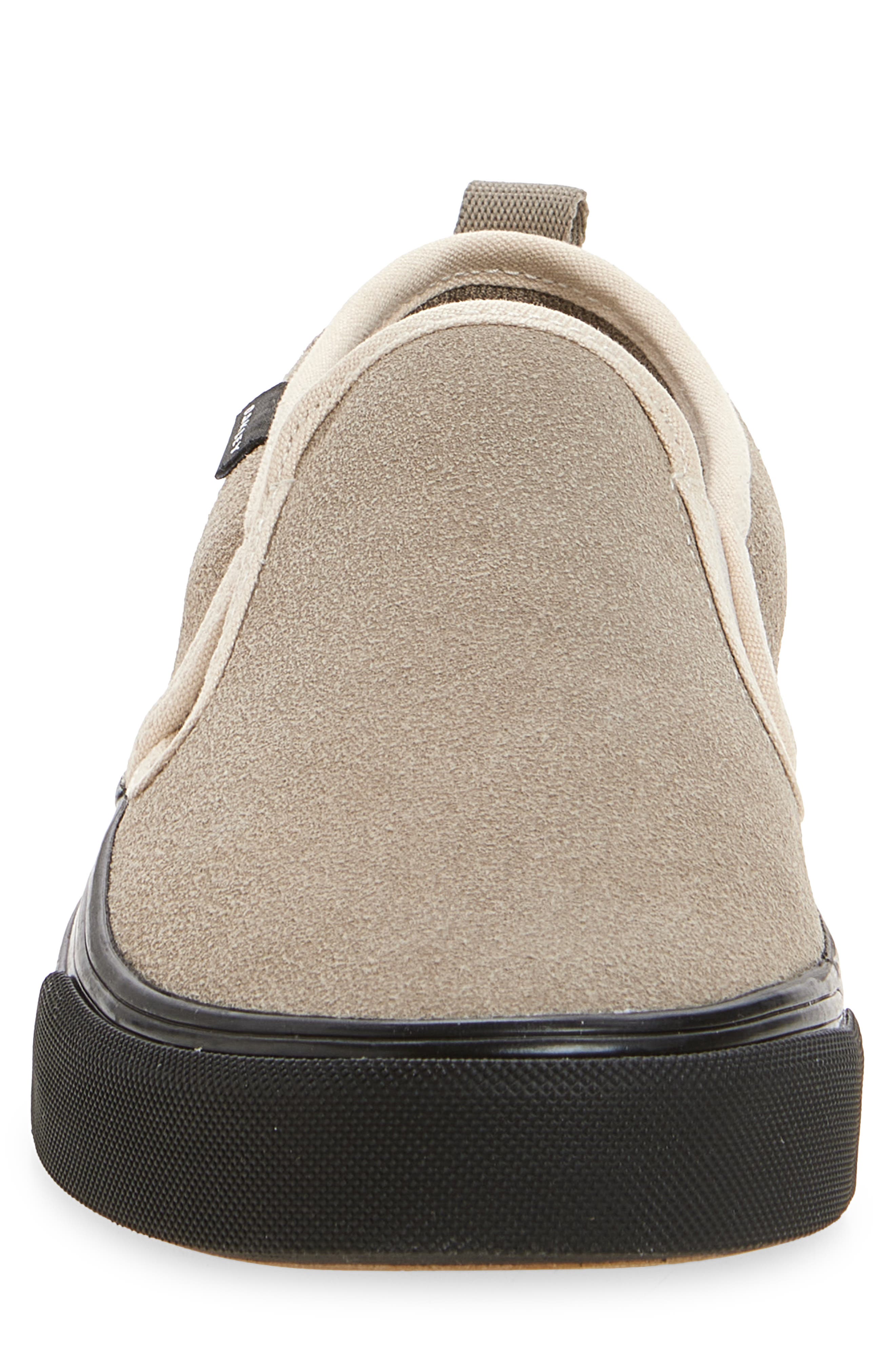 Oakley Banks Slip-On Sneaker, Alternate, color, Boulder Green