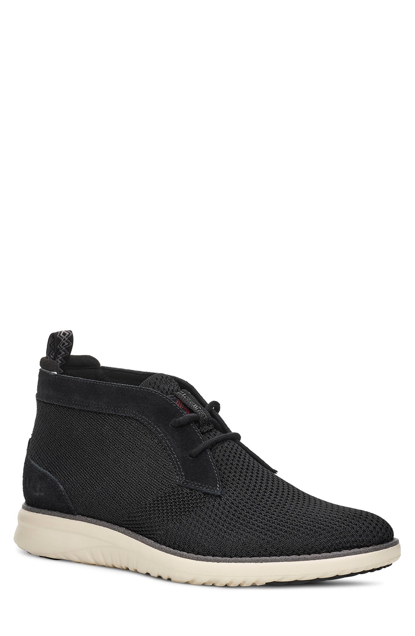 UGG<sup>®</sup> UGG Union HyperWeave Chukka Sneaker, Main, color, 