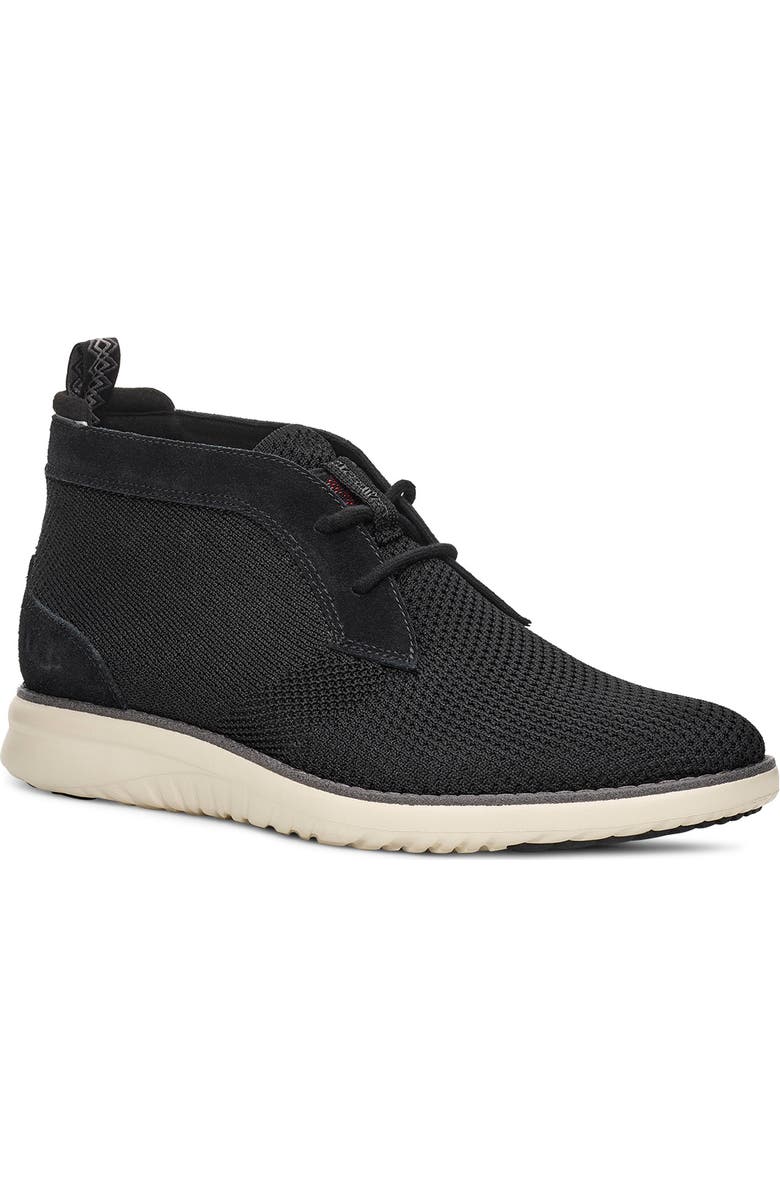 UGG<sup>®</sup> UGG Union HyperWeave Chukka Sneaker, Main, color,