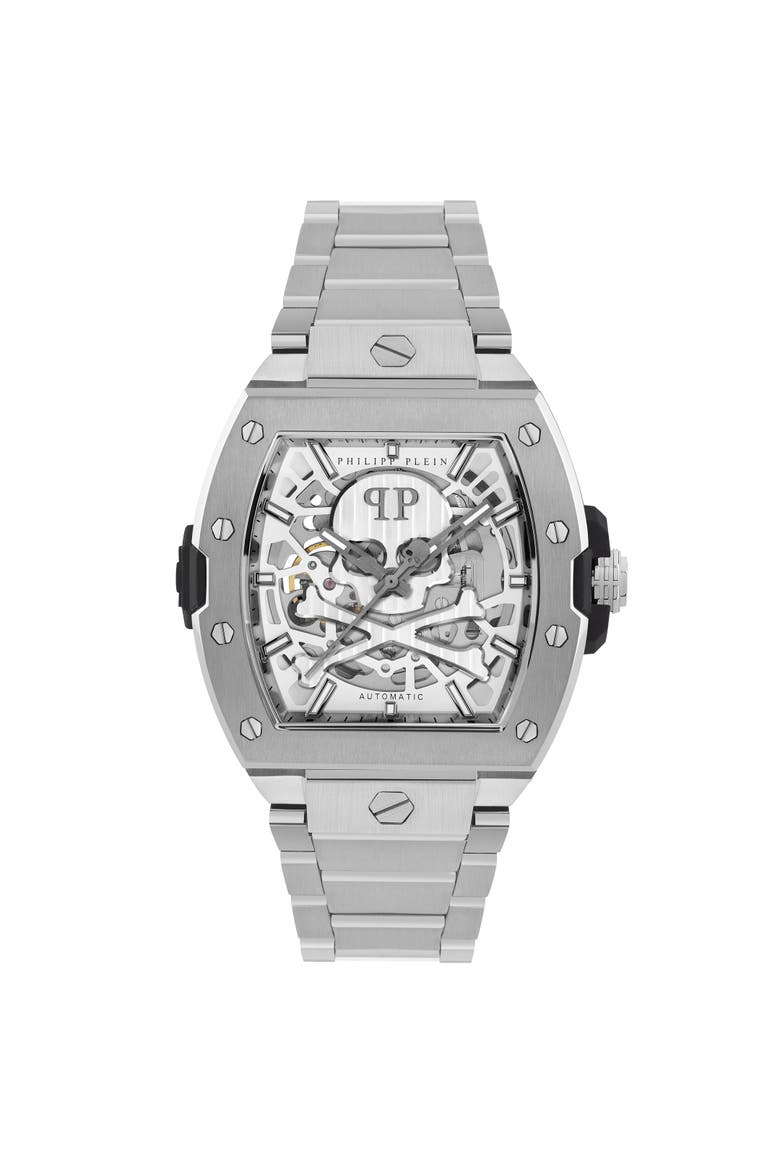Stainless Steel The $Keleton 2.0 Watches Men, Main, color, StainlessSteel