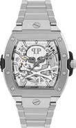 PHILIPP PLEIN Stainless Steel The $Keleton 2.0 Watches Men