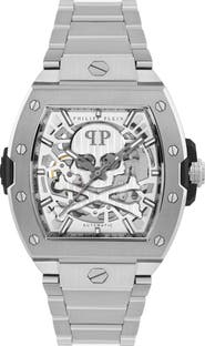 PHILIPP PLEIN Stainless Steel The $Keleton 2.0 Watches Men