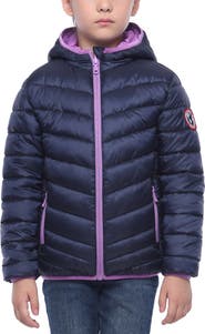 Rokka&Rolla Kids' Reversible Lightweight Jacket