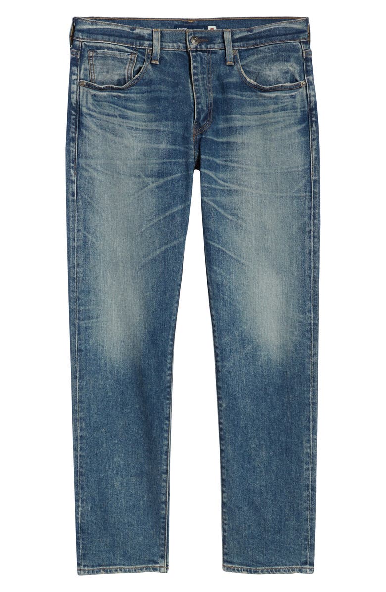 Levi's<sup>®</sup> Made & Crafted<sup>™</sup> 502<sup>™</sup> - MIJ Slim Fit Jeans, Alternate, color,