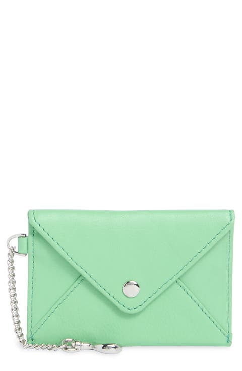 Ashley Leather Pouch