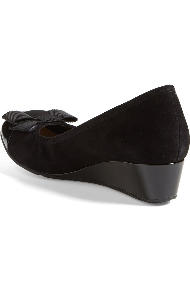 Cole Haan 'Air Tali' Wedge Pump, Alternate, color,
