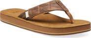 Sanuk Hideout Flip Flop