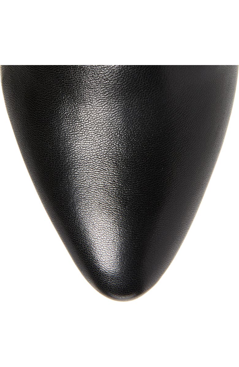 Sudini Beverly Stretch Back Knee High Boot, Alternate, color,