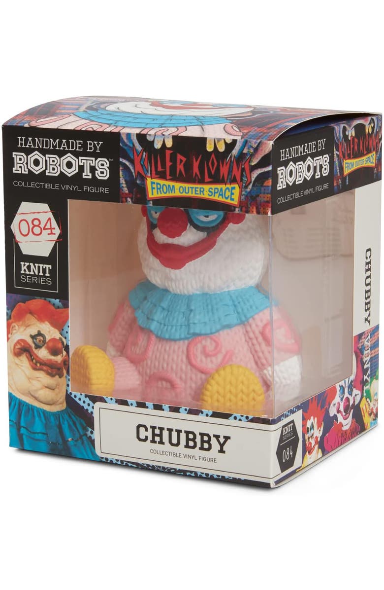 Handmade By Robots Killer Klowns Chubby 084, Alternate, color, 