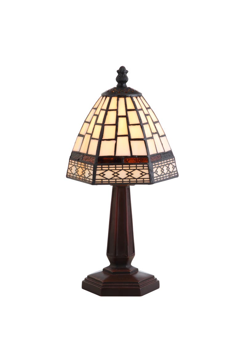 Carter LED Table Lamp, Main, color, Bronze