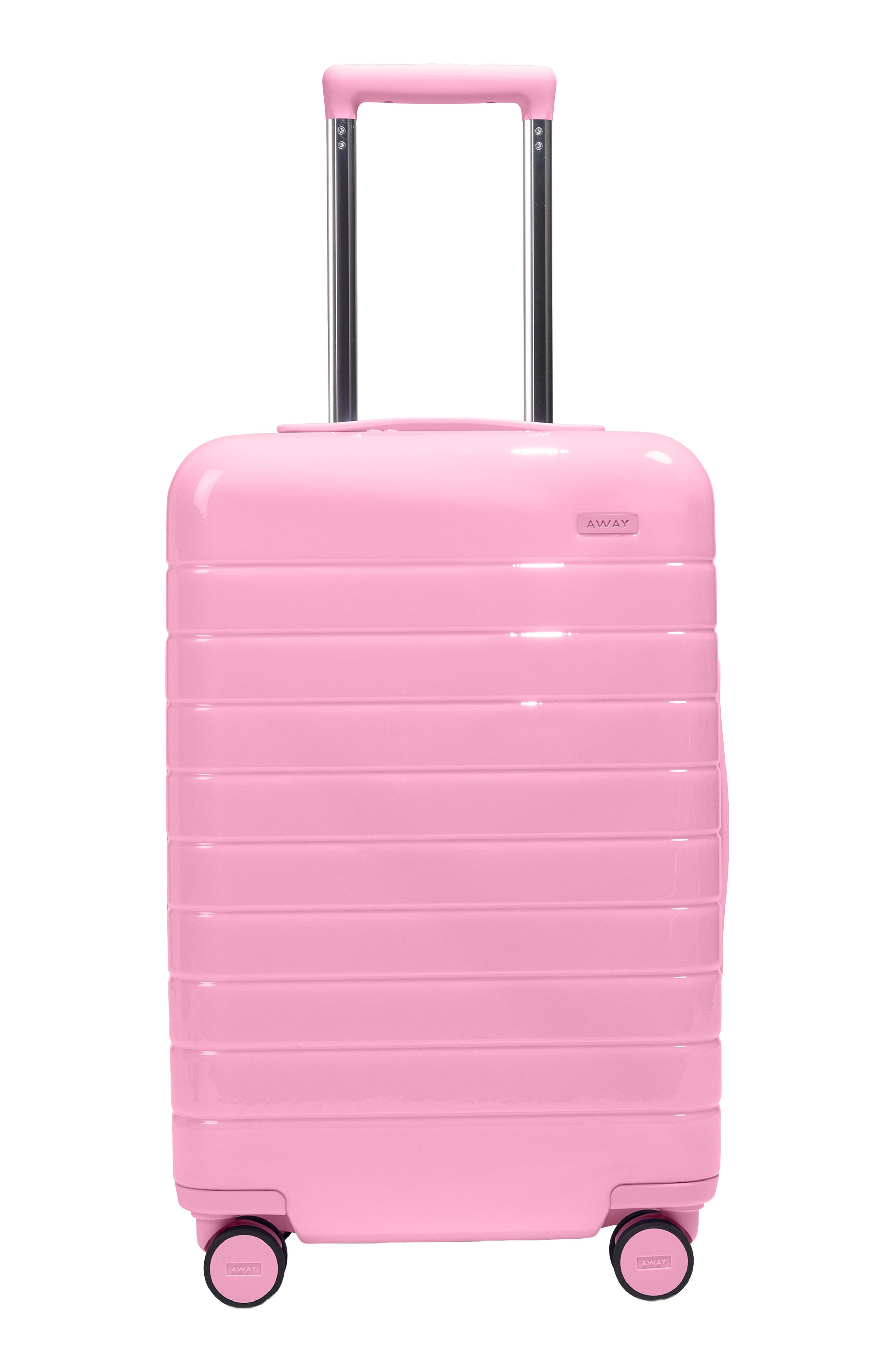 Away The Carry-On, Main, color, Glazed Mochi Pink