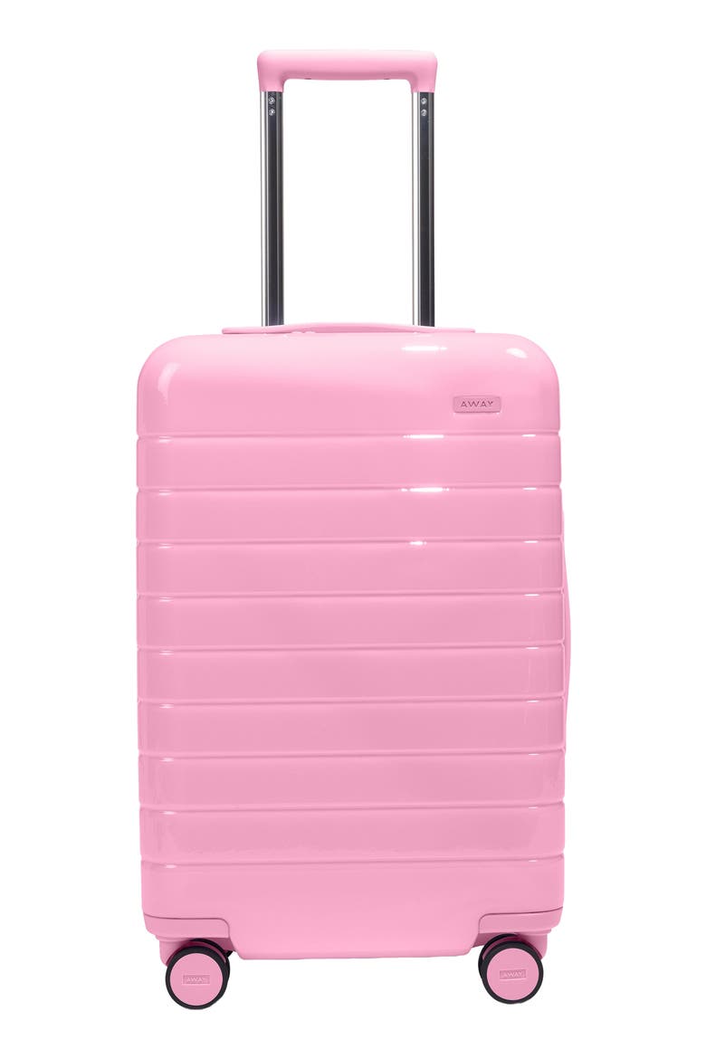 The Carry-On (Nordstrom Exclusive), Main, color, GLAZED MOCHI PINK